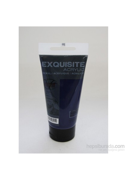 Exquisite Akrilik 75 Ml 566 Prussian Blue