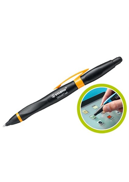 Smartball Ergonomik Tükenmez Sağ El Kalemi 1852/4-41