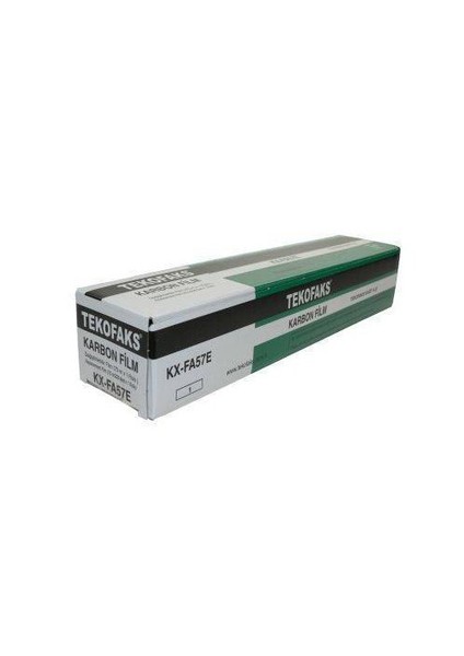 Tekofaks KX -FA 57 E Faks Kartuşu
