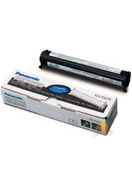 KX-FA76 A Faks Toneri (KX-FL501/FL503/FL751/FLM551/FLB750/FLB755 Toner)