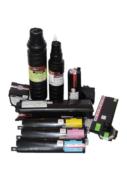 T-3520D Fotokopi Makinesi Toneri (e-STUDIO 350/450/352/452 için)