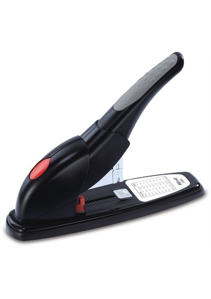 210 yaprak Ergonomik Delux Zımba Makinesi