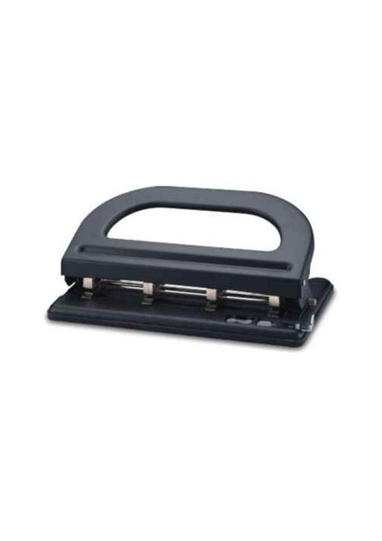 Büyük Boy Ayarlı 4 Delik Delgeç 30 Yaprak