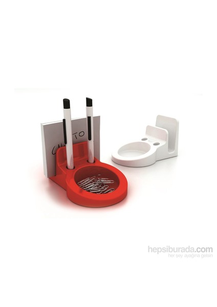 Desk Organizer Mini Orion Şeffaf 1430