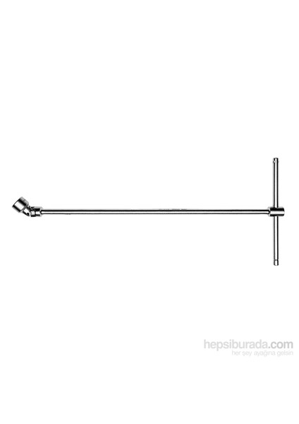 B32-19 19 Mm T Saplı Oynar Başlı Lokma Flex Anahtar