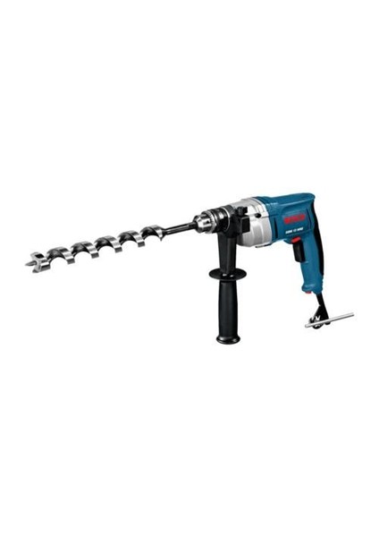 GBM 13 HRE-Profesyonel 550 Watt Sağ/Sol Dönüşlü Darbesiz Matkap