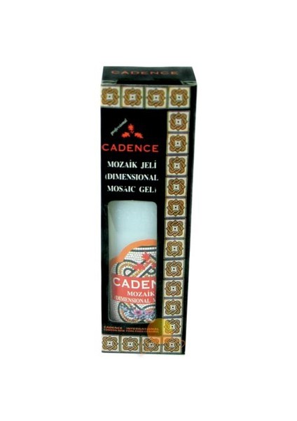 Mozaik Jeli 50 ml.