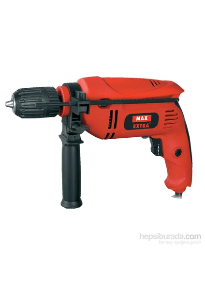 Max-Extra MX 0520 Darbeli Matkap 550 Watt 13 mm