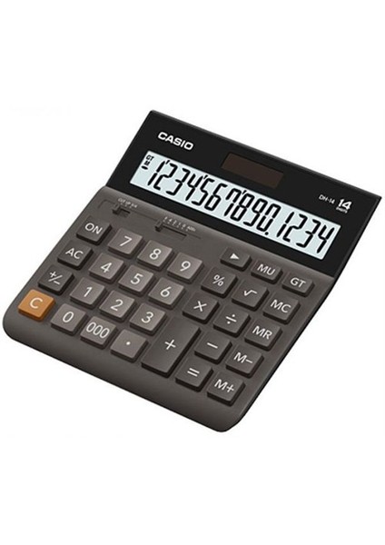 DH-14 14 Hane Masa Üstü Hesap Makinesi