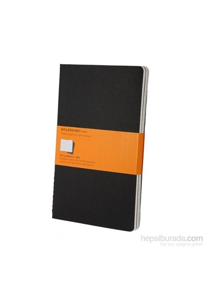 Cahier 3Lü Defter Syh.Çizgi.Büyük Boy 80Sy Qp316