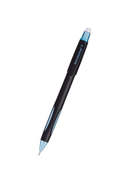 Creative Mekanik Kurşun Kalem 0.7Mm Açık Mavi Sv-C07K12Mv