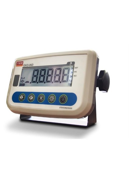 Eko-Mobil 150 Kg 40X50 Tartım Baskülü