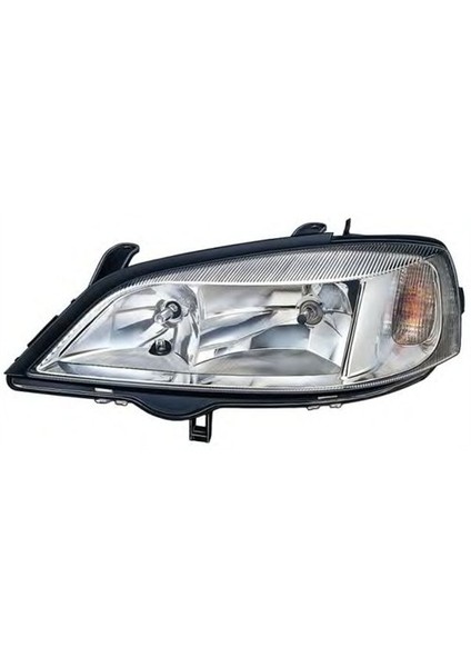 1Eg007640321 Far Sinyal Sağ Astra G 02/98-04/05 (Elektrikli)(H7 Hb3)