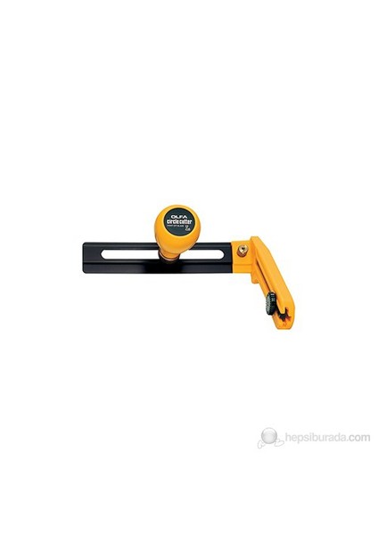 7-30 Cm Çaplarda Daire Kesimi Yapan Standart Maket Bıçağı Esnek Tasarım (Cmp-2)