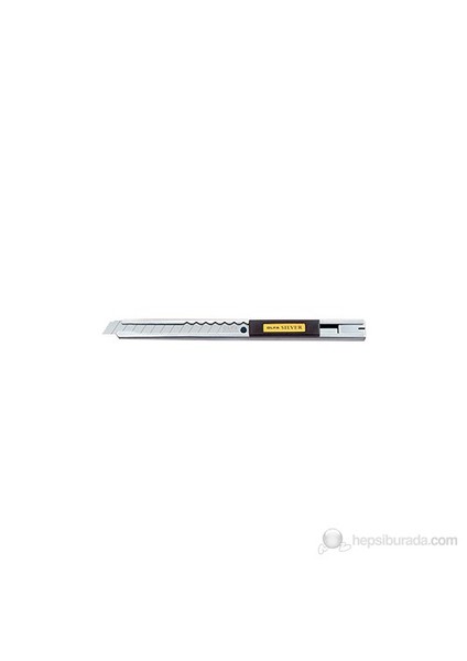 Dar Model Maket Bıçağı (Paslanmaz Çelik Gövdeli & 2 Bıçak Yedekli) (Svr-1)