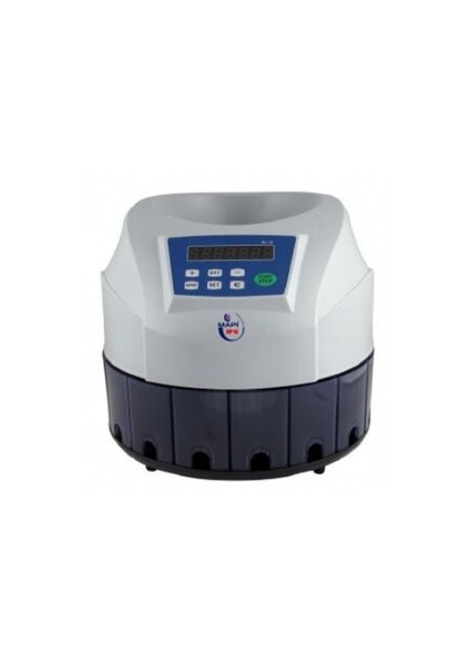 MP18 Pro Madeni Para Sayma ve Harmanlama Makinesi (3990055)