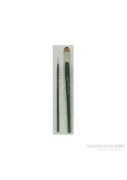 200Kf/24 Sentetik Kıl Kedi Dili Fırça