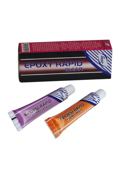 Plastik Ve Çelik Yapıştırıcı 16 Gr