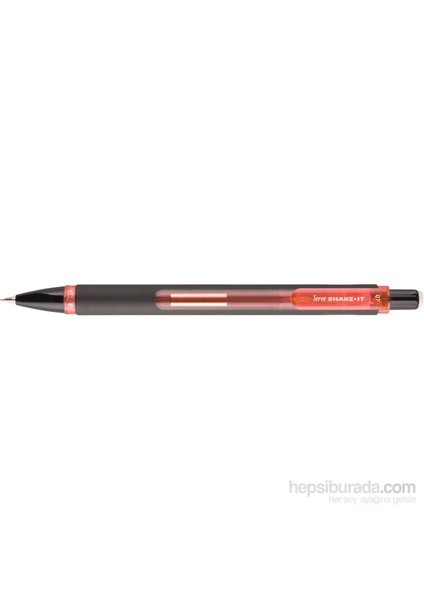 Shake-İt Versatil Kalem 07 Mm Syh-Kırmızı Sv-Shakeıt 07-12 Sy.Krm