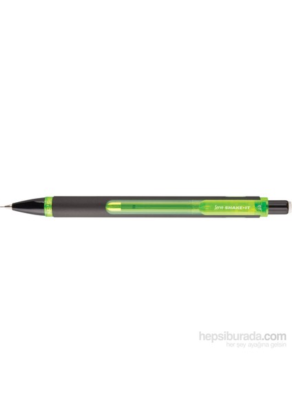Shake-İt Versatil Kalem 07 Mm Syh-Yeşil Sv-Shakeıt 07-12 Sy.Ysl
