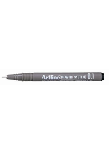Çizim Kalemi Drawing System 231 Kırmızı