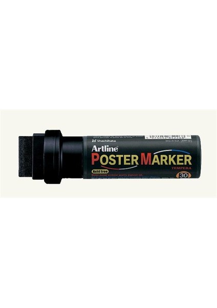 Arttline EPP30 30 mm Poster Markörü