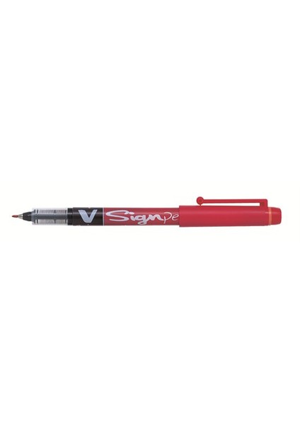 V-Signpen Kırmızı