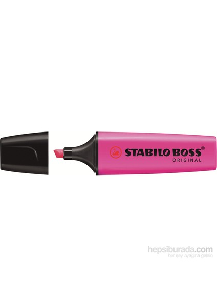 10'lu Stabilo Boss Original - Lila
