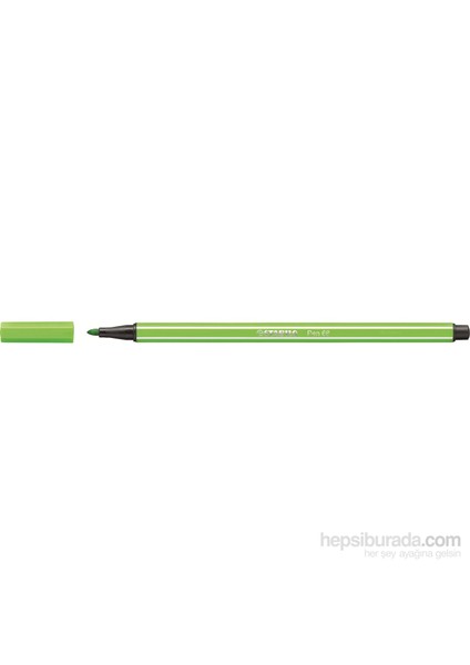 Pen 68 - Açık Yeşil 10Li