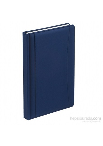 17*24 Günlük Ajanda Lacivert