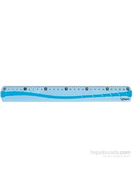 244030 30 cm Flex Düz Cetvel fiyatları