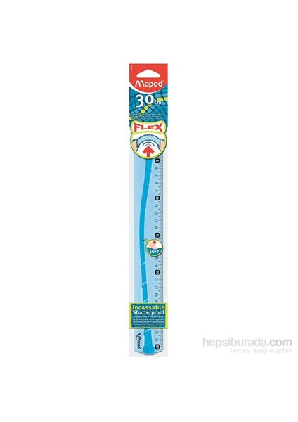 244030 30 cm Flex Düz Cetvel modelleri