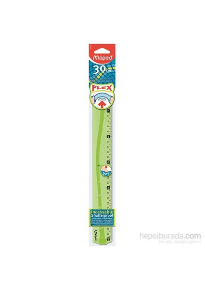 244030 30 cm Flex Düz Cetvel fırsatları