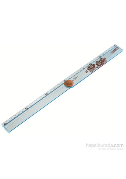 281010 15/30 cm Katlanılabilir Mini Maksi Cetvel