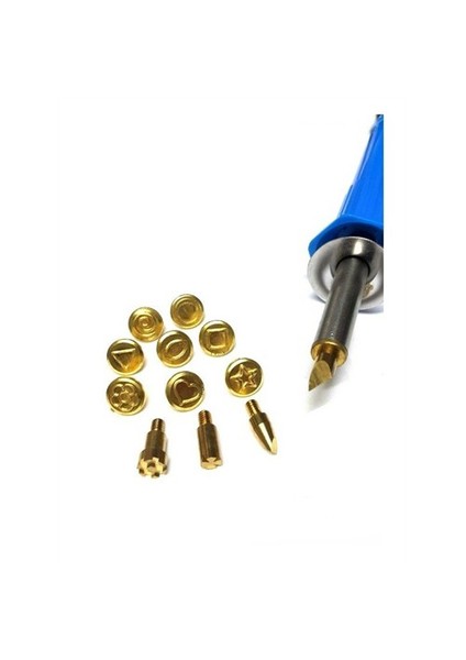 Starktex Sbs-1530Wb Ahşap Yakma Havya Seti fiyatları