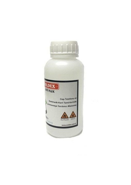 Reçinesiz Şeffaf Sıvı Likid Flux 250Ml. No Clean fiyatları