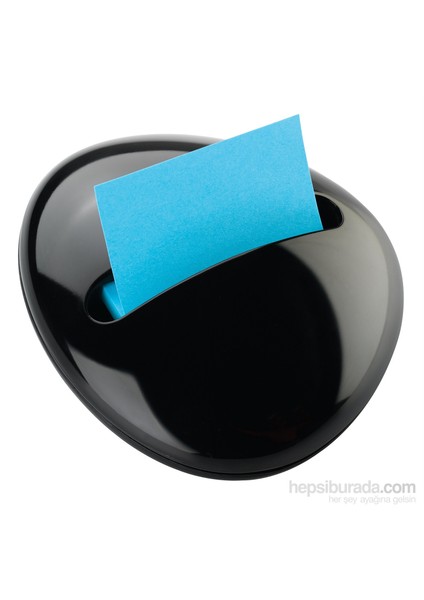 Post-it® Z-Not Çakil Tasi Karim Rashid Masa Seti, 1 adet Post-it® R330 Z-Not, 50 yaprak