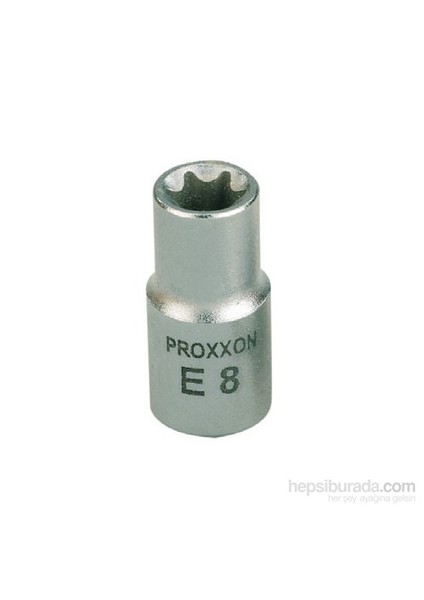 23796 1/4" Dış Torx Lokma