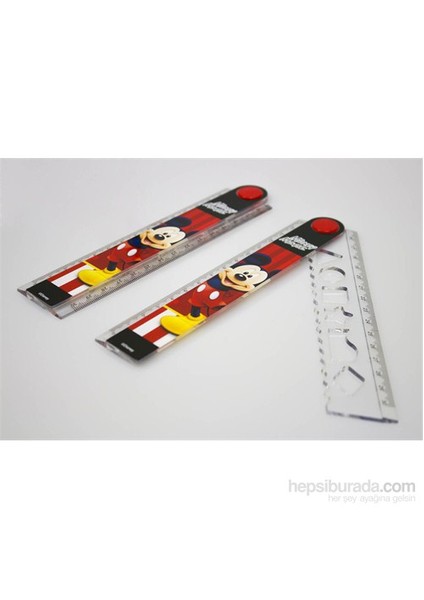 Mc-145332 Mickey Mouse Katlanabilir Cetvel fiyatları