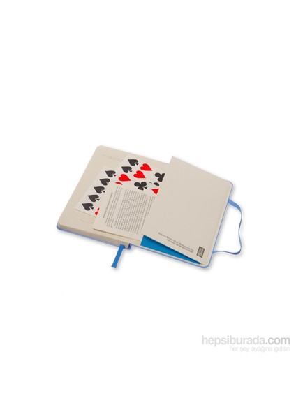 Alıce In Wond.Sert Kpk Defter Mavi Düz Cep Leal01Qp012 fırsatları