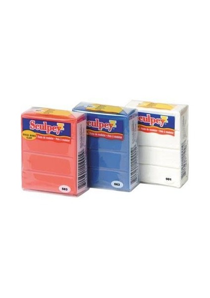 56 gr Fırınlanabilir Polimer Kil Altın S-302 1086