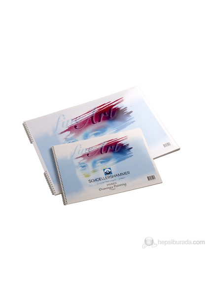 Schoellershammer SH-D204 Durex Teknik Resim Kağıdı (35x50) 200 Gr. 100 Yp.