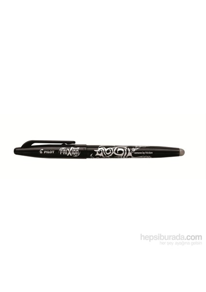 Frixion Ball 0.7 Siyah