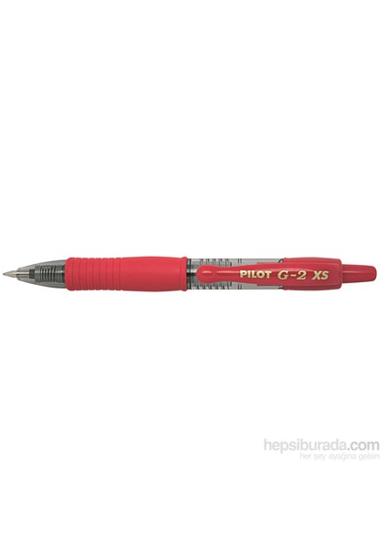 G2 Pixie Xs 0.7 Kırmızı 12Li