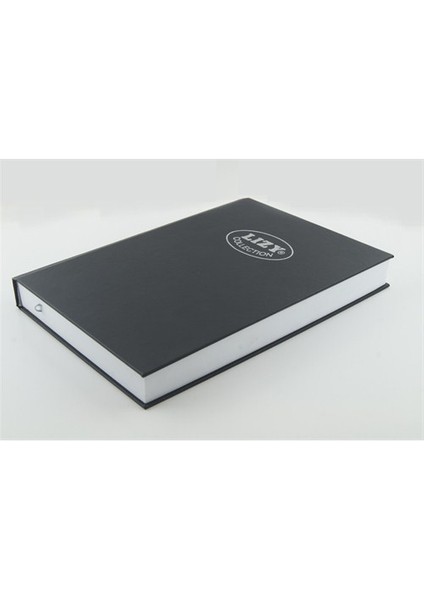 20x28 Sert Kapak 300 Yp.Çizgili Defter