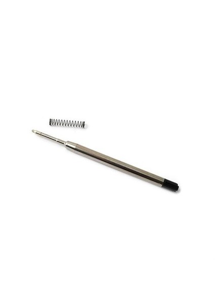 Refill Capless Roller Siyah