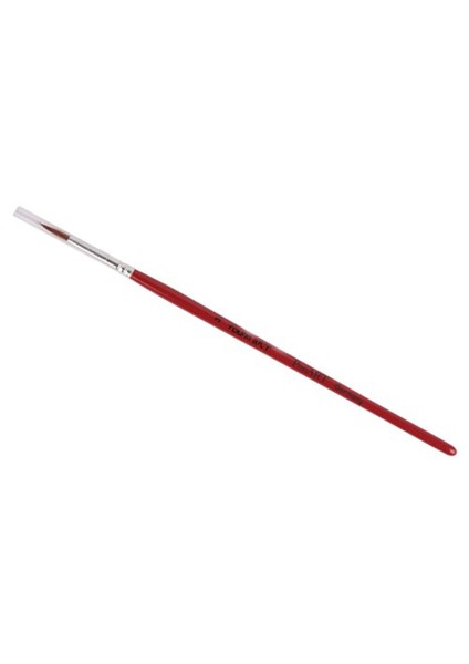 Yuvarlak Sentetik Fırça 7200 - 3