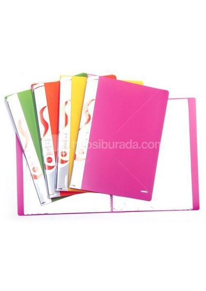 BRILLANT RENK.SUNUM DOS. 60LI PEMBE