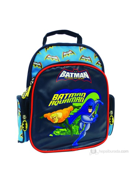 BATMAN ANAOKULU ÇANTASI B&B 6