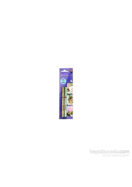 Brilliant Painter Marker Silver / Gold (12100080)